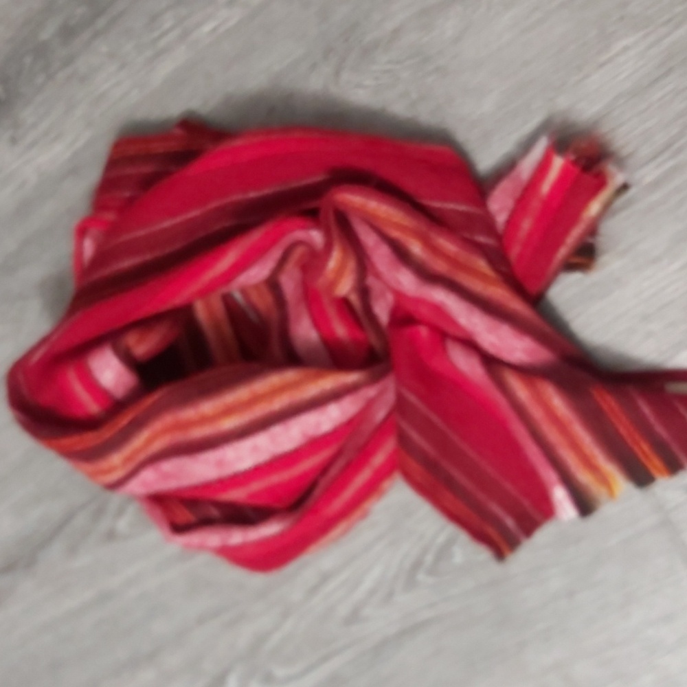 Winter Alpaca Scarf